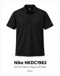 Premium Polo (black)