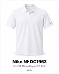 Premium Polo (white)