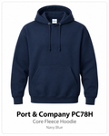 PC Hoodie (navy)