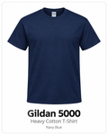 Gildan T-Shirt (navy)